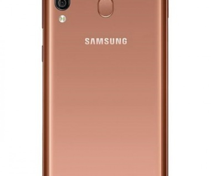 Samsung Galaxy A40s 2019 SM-A3050 6 / 64GB Gold (SM-A3050ZDFC)